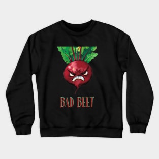 Bad Beat Poker Crewneck Sweatshirt